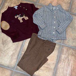 Size 4t Janie and Jack